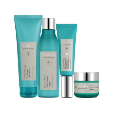 Summer Ready Firming Bundle for Oily Skin (CTM Routine: Cleanse-Tone-Moisturize- SPF )