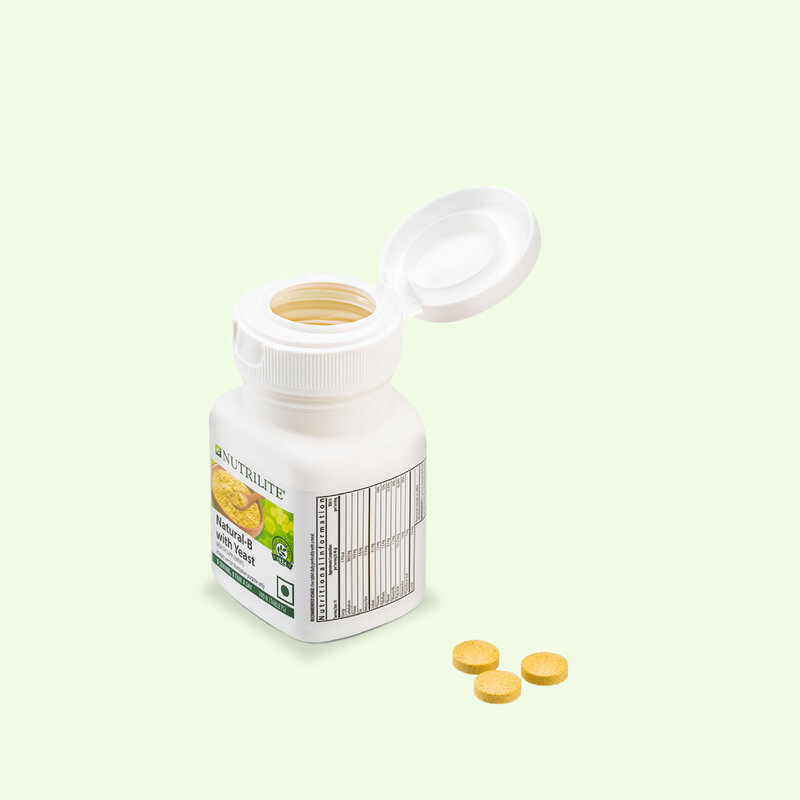43,71 EUR/100g 32g Vitamin B Plus Normalpackung NUTRILITE™ 60 Tabletten 