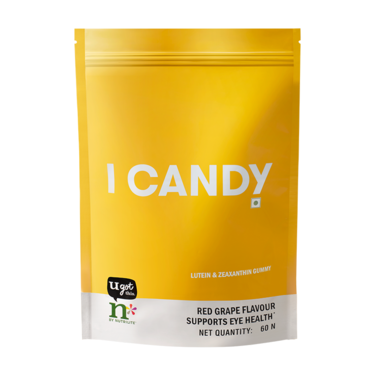 I Candy Lutein & Zeaxanthin Gummy