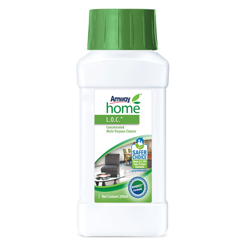 Amway Home Concentrated Multipurpose Cleaner 200 ml Amway India