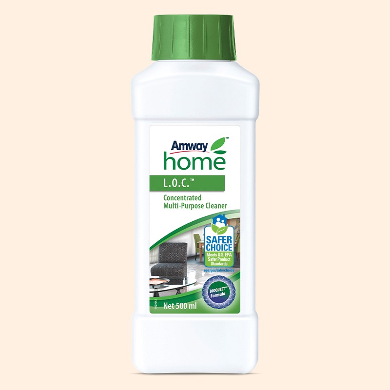 Amway Home Concentrated Multi-purpose Cleaner 500 ml | Amway India