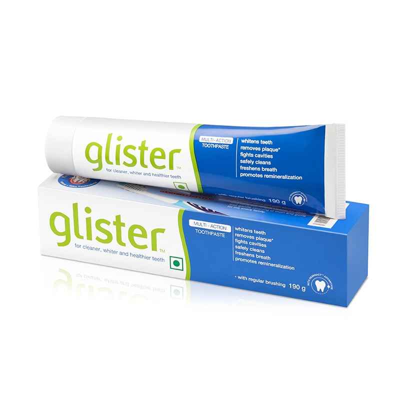 glister toothpaste price
