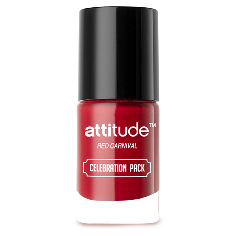 Buy Attitude Nail Enamel Cool Mint 6 ML Online at Low Prices in India -  Amazon.in
