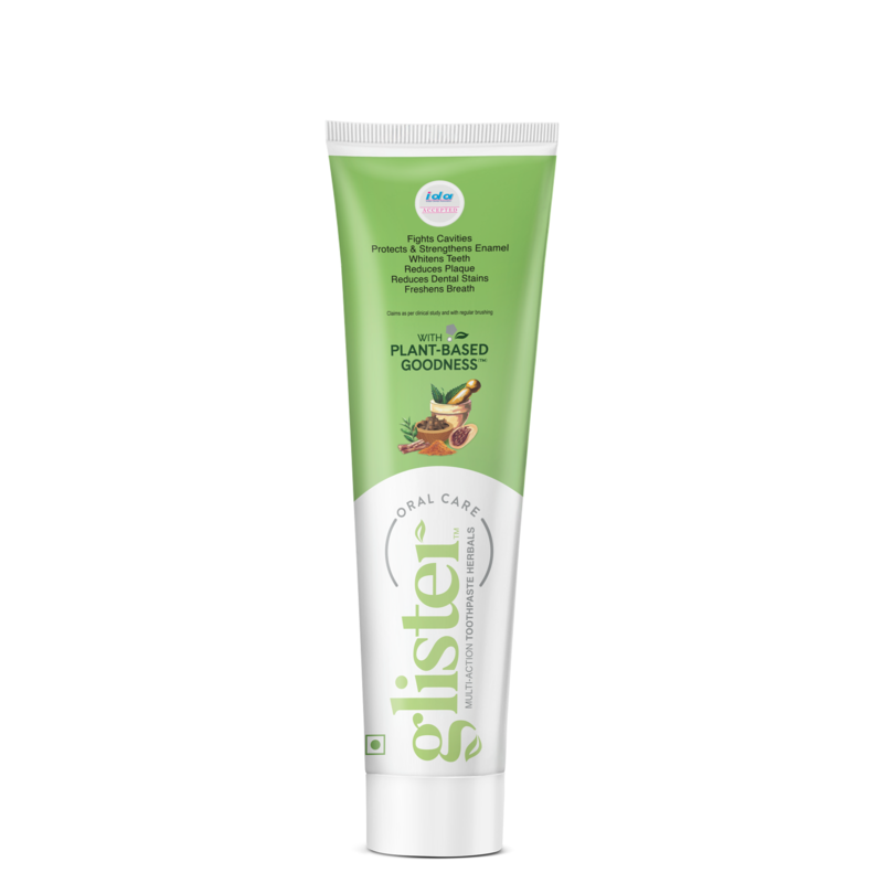 Buy Glister Multi Action toothpaste - Amway India