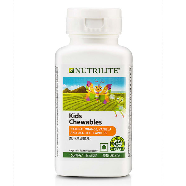 NUTRILITE® Kids Chewables