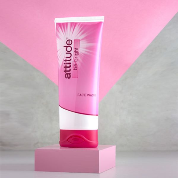 Best Face Wash Attitude Be Bright Face Wash Amway India