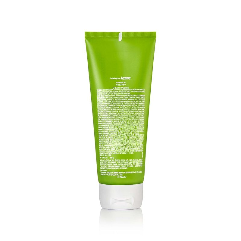Essentials by ARTISTRY™ Daily Face Massage Cream Amway India