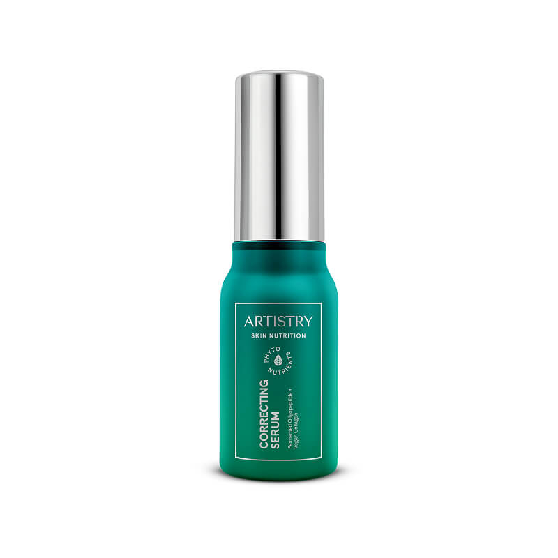 新品未開封Artistry Correcting Serum 30ml Artistry Skin Nutrition Correcting Serum