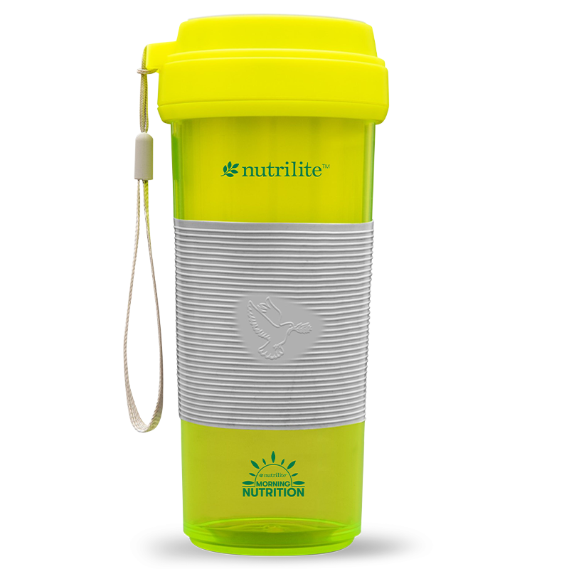 NUTRILITE ブレンダー Nutrilite Portable Blender - YouTube