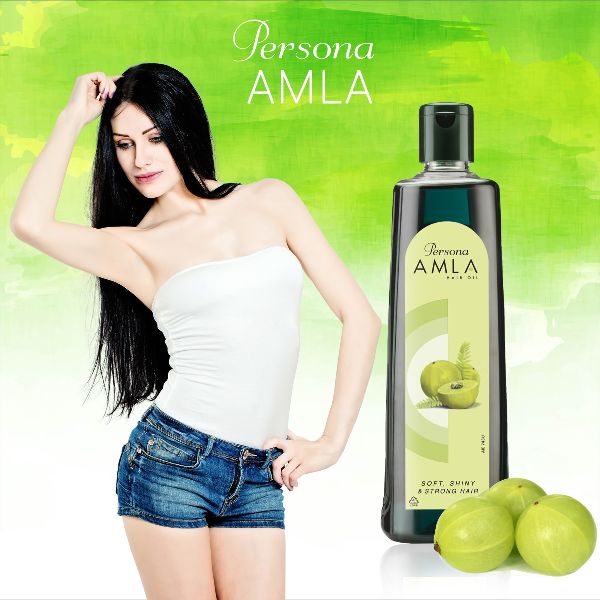 amway Persona Amla Hair Oil