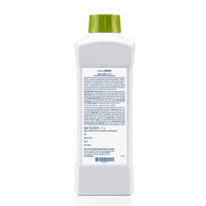 Best Floor Cleaner Liquid Surface Cleaner for MultiPurpose Amway India