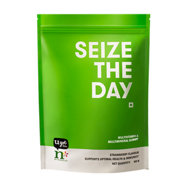 Seize The Day - Multivitamin & Multimineral Gummy