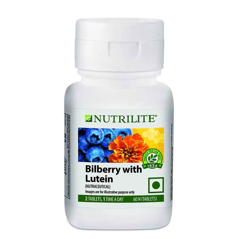 NUTRILITE® Bilberry with Lutein