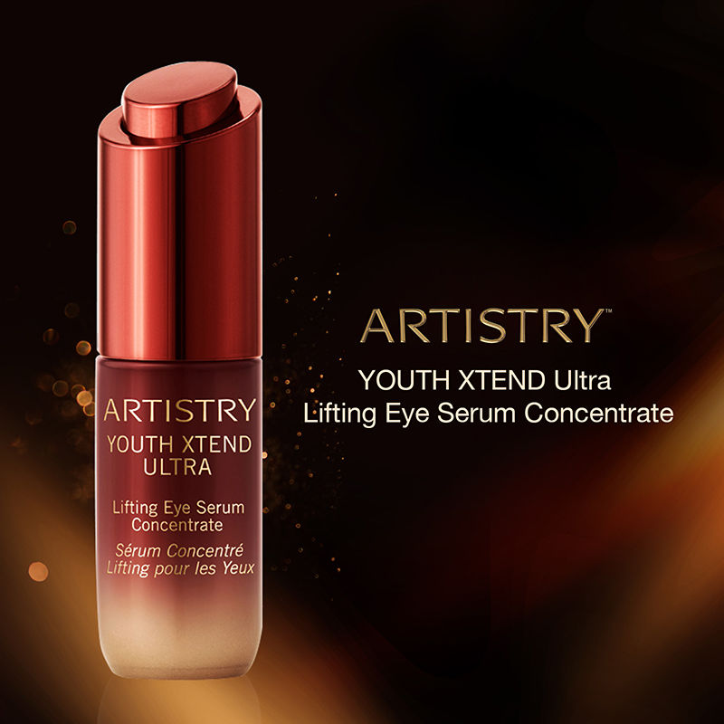 under eye cream amway