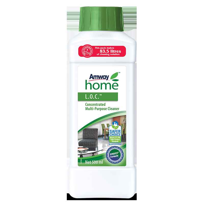 L.O.C Concentrated Multipurpose Cleaner 500ml Amway India