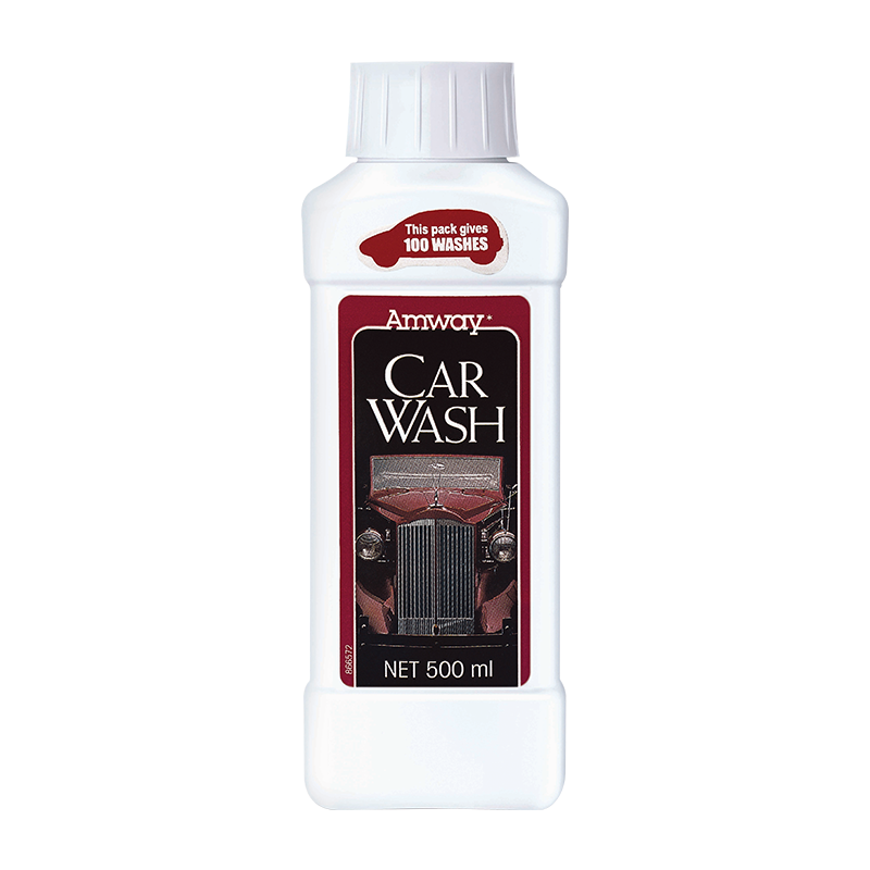 Buy Concentrated Car Wash Liquid Online Amway India