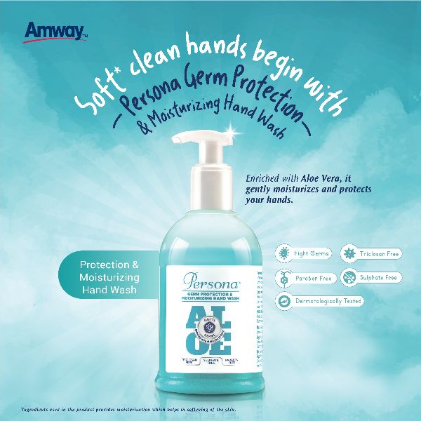 Persona (Amway) Hand Sanitizer