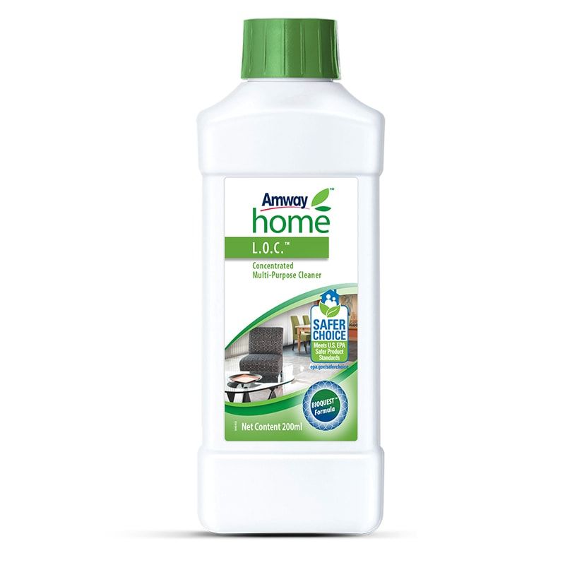 Amway Home Concentrated Multi Purpose Cleaner 200 Ml Amway India