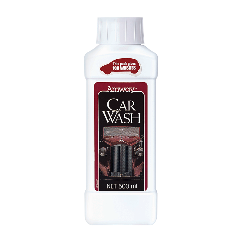 Car deals wash liquid