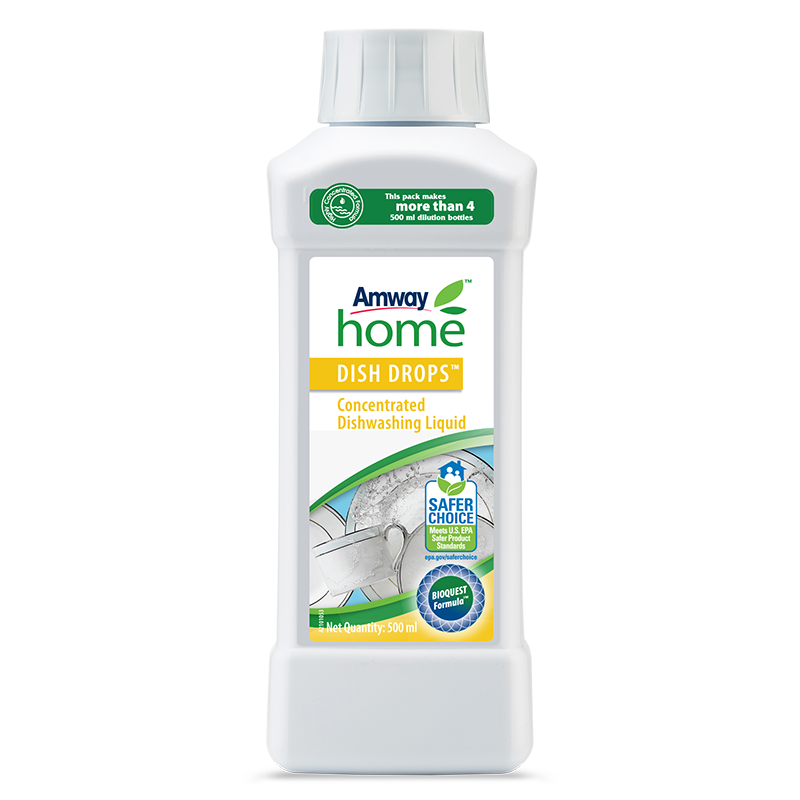 Buy Dish Washing Liquid (1 L Pack) Online Amway India