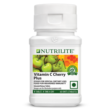 NUTRILITE® Vitamin C Cherry Plus