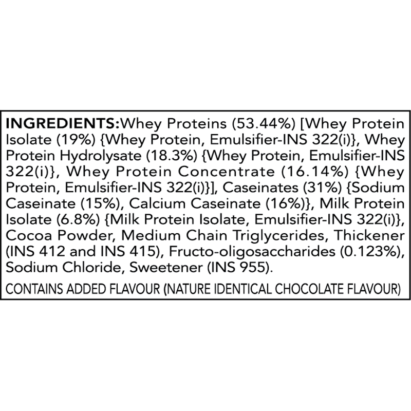 Amway India Best Whey Protein Brand In India XS Whey Protein Choco
