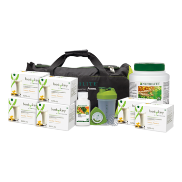 Bodykey WOW Bundle Vanilla