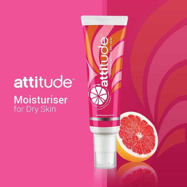 amway attitude moisturizer for dry skin