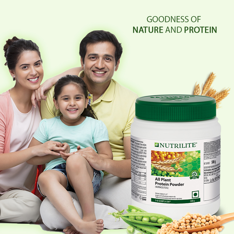 Is Amway Protein Powder Good For Weight Loss
