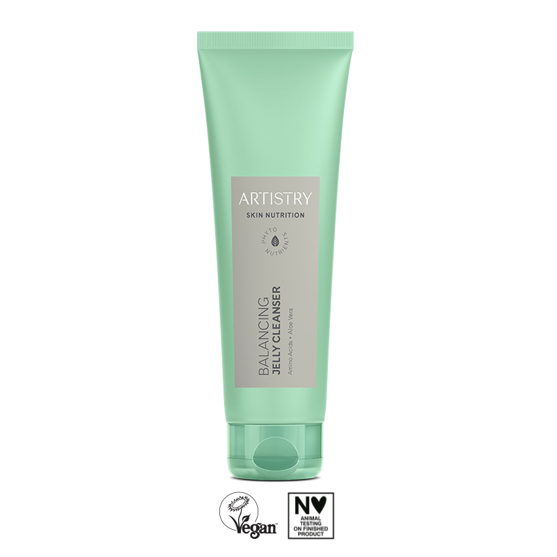 Artistry face hot sale wash