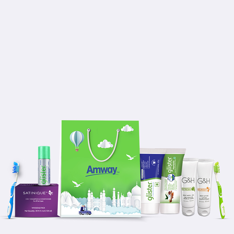 Amway™ Travel Kit