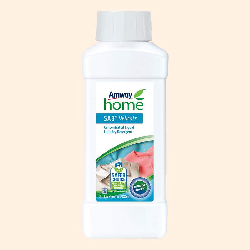 Amway Home SA8™ Delicate Concentrated Liquid Laundry Detergent