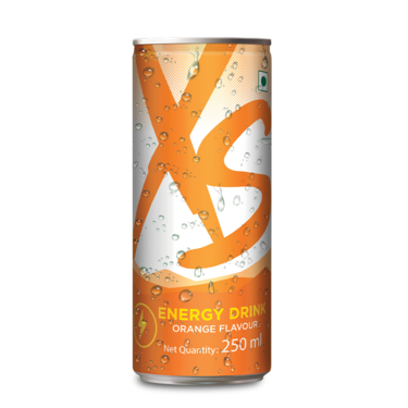 Energy Drink Orange