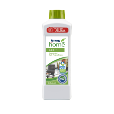 L.O.C. Concentrated Multi-purpose Cleaner