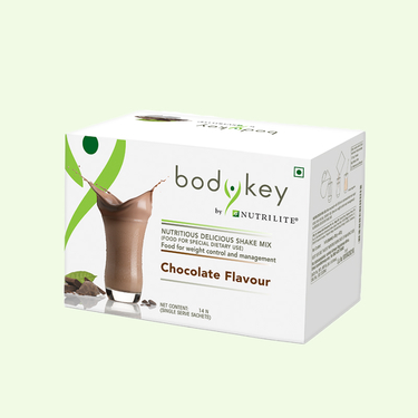 Bodykey Nutritious Delicious Shake Mix – Chocolate Flavour