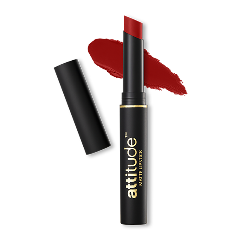 Attitude lipstick sales