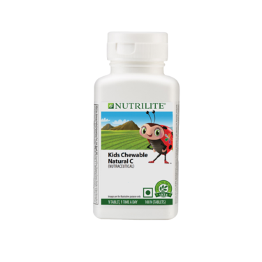 Kids Chewable Natural C