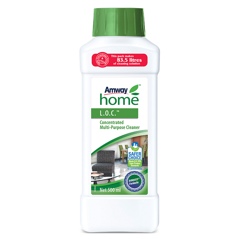 Amway Home Concentrated Multi-purpose Cleaner 500 ml | Amway India