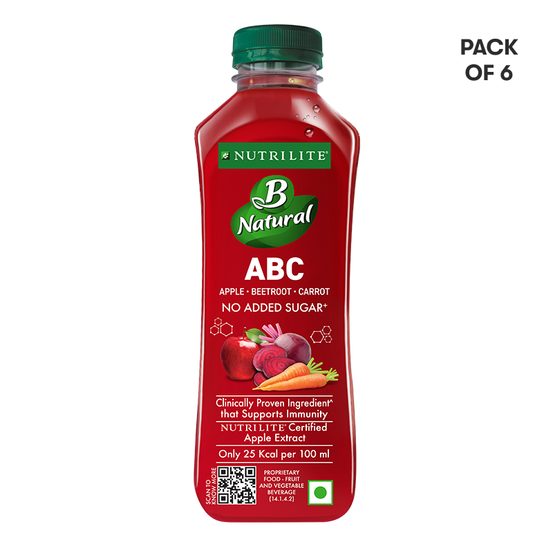 Nutrilite B Natural ABC