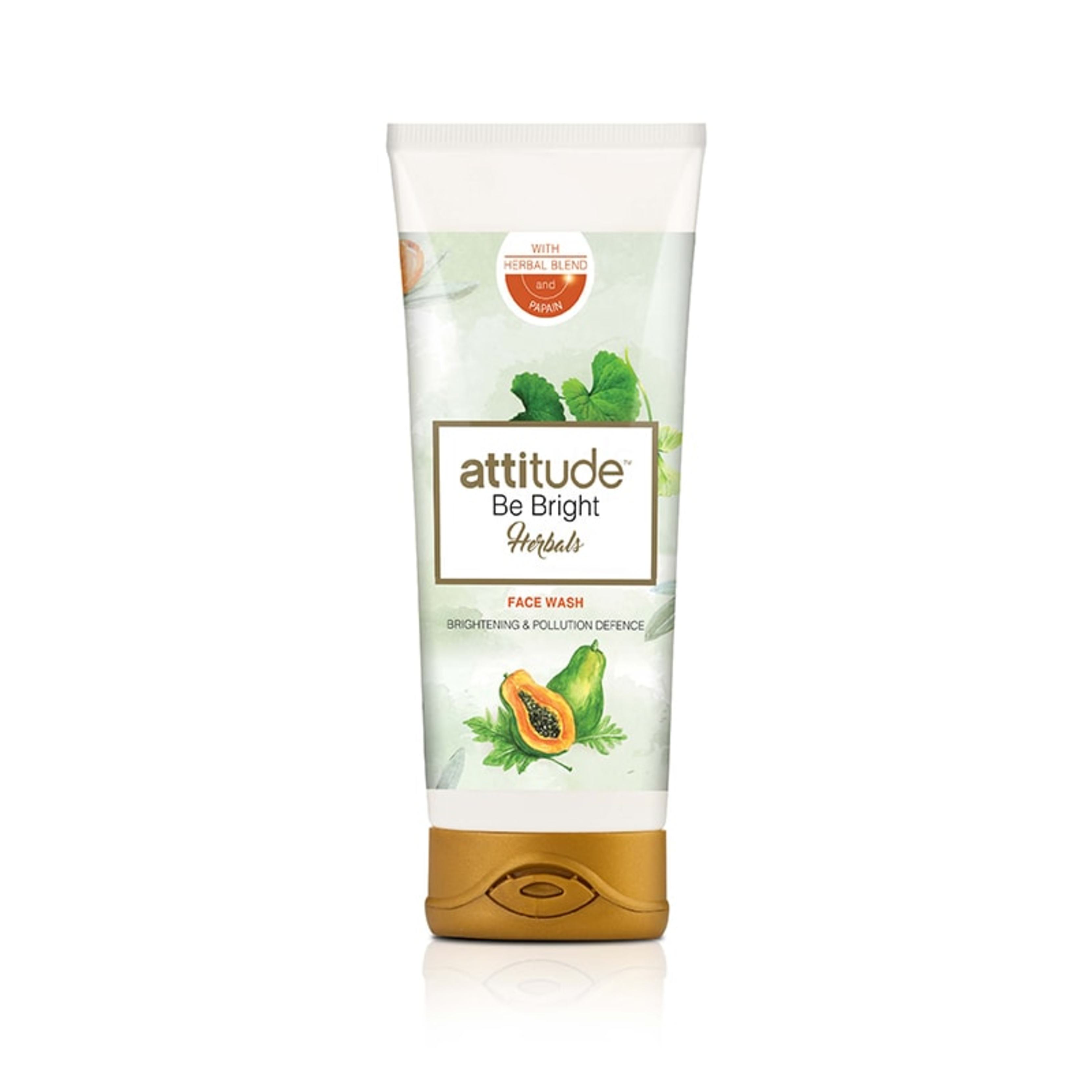 best herbal face wash