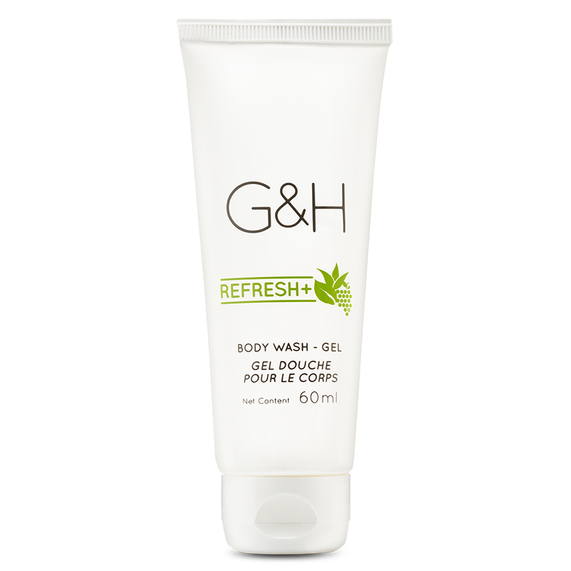 Buy G&H Shower Gel Online (60 ml) Body Wash Gel Amway India