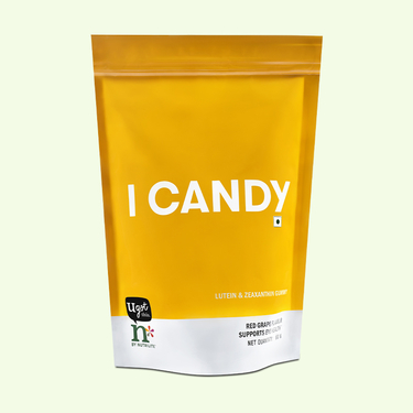 I Candy Lutein & Zeaxanthin Gummy