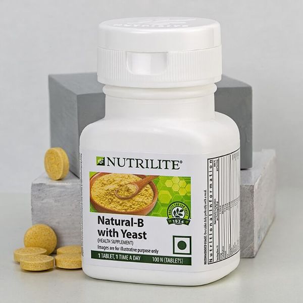 NUTRILITE® Natural B With Yeast