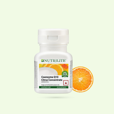 Coenzyme Q10 Citrus Concentrate