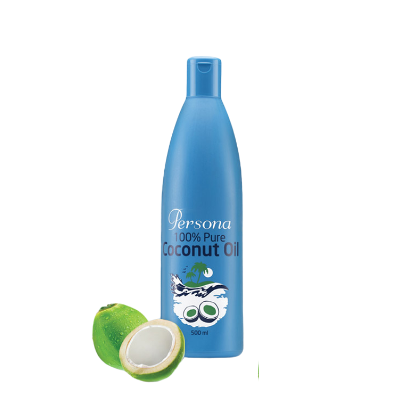 Buy Persona Coconut Oil  100  Pure Coconut Oil for Hair  Amway India