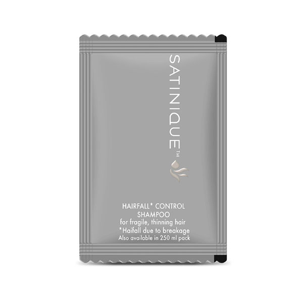 Satinique Hairfall Control Shampoo Sachets