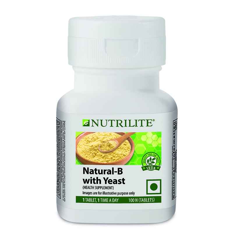NUTRILITE® Natural B with Yeast