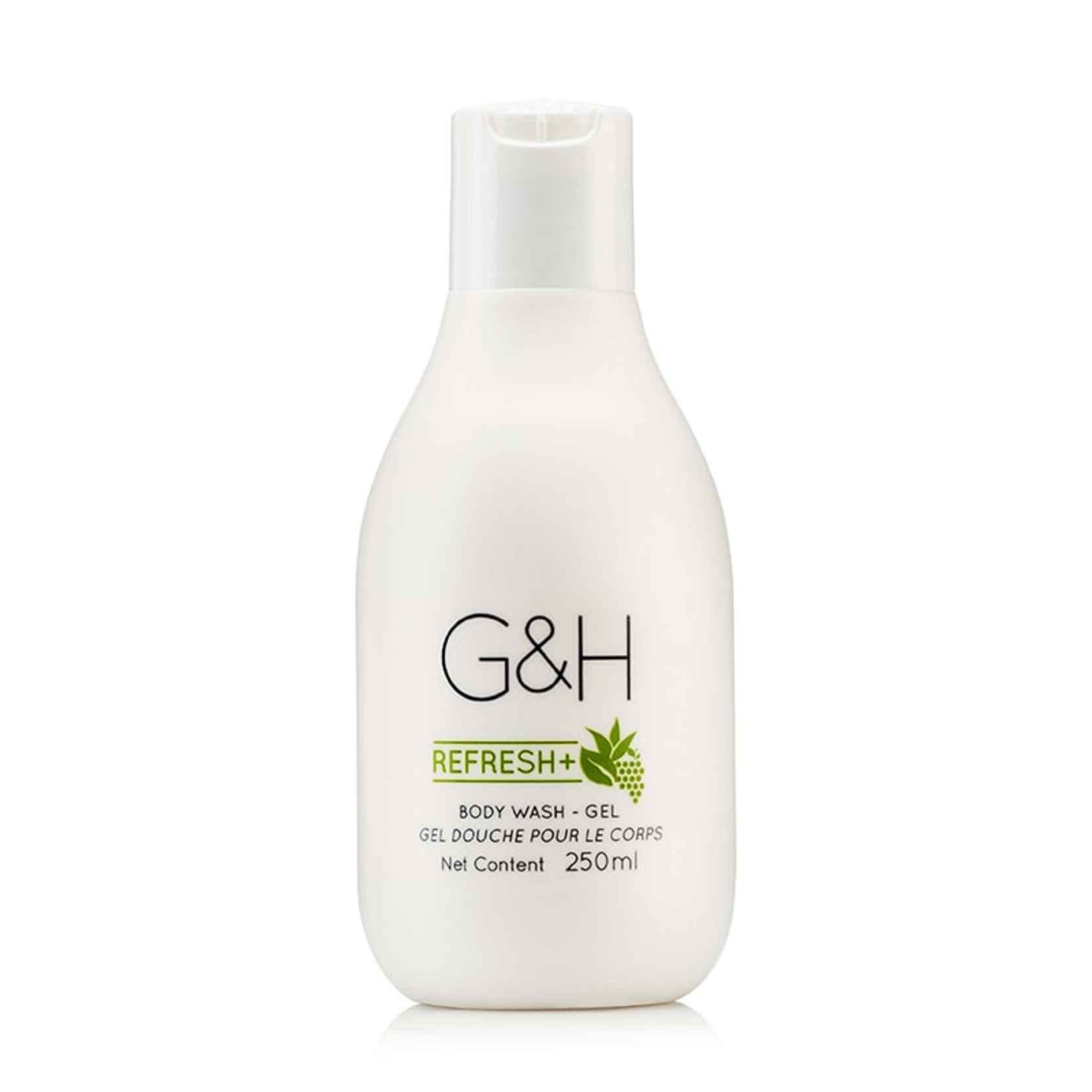 Thespian krans bestellen Clean Your Skin with G&H Refresh+ Body Wash - Gel 250 ml | Amway India