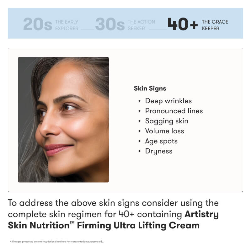 フェイスクリーム Firming Ultra Lifting Cream 50g Firming Ultra Lifting Cream Artistry Skin Nutrition™