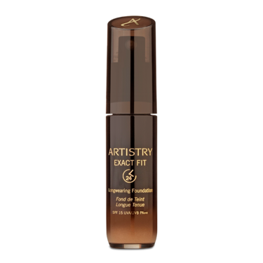 Exact Fit Long Wearing Foundation (Buff)